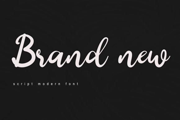Brand New Typeface: Elevate Your Small Business Brand Identity