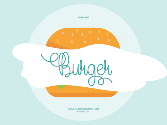 Burger Typeface Review: Adding Whimsy to Social Campaigns