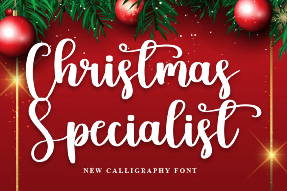 Christmas Specialist Typeface: A Marketer’s Guide to Seasonal Campaign Design