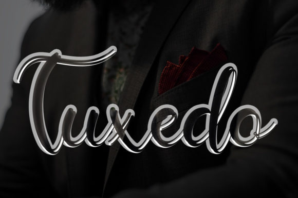 Eternal Typeface: Elevating Campaign Visuals With Charming Script Design