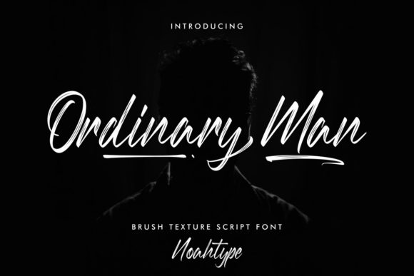 Ordinary Man Typeface Review: A Handwritten Font for Makers