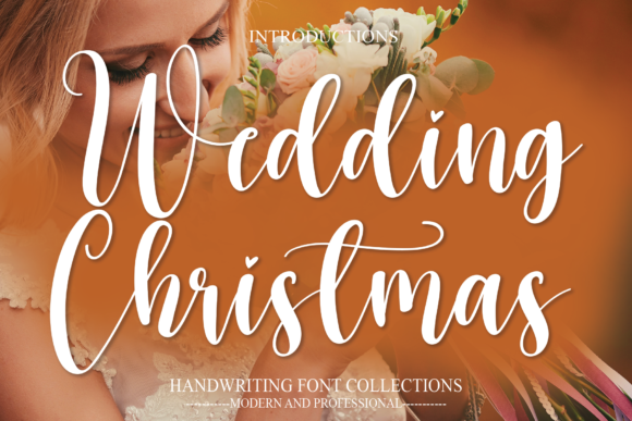 Wedding Christmas: The Script Font That Polished Our Brand Identity
